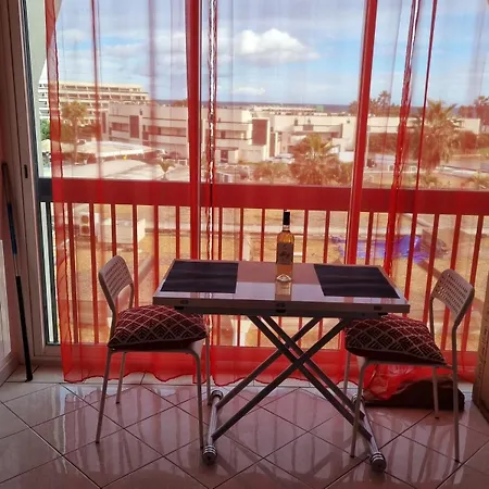 アパート Naturist 'horizon' Heliopolis Fgh アグド