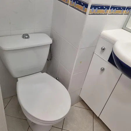 Naturist 'horizon' Heliopolis Fgh * Agde