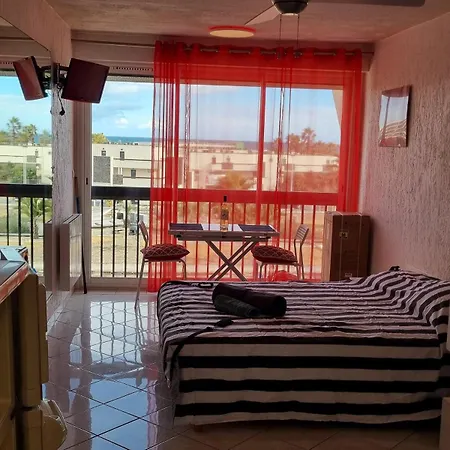 Naturist 'horizon' Heliopolis Fgh * Agde