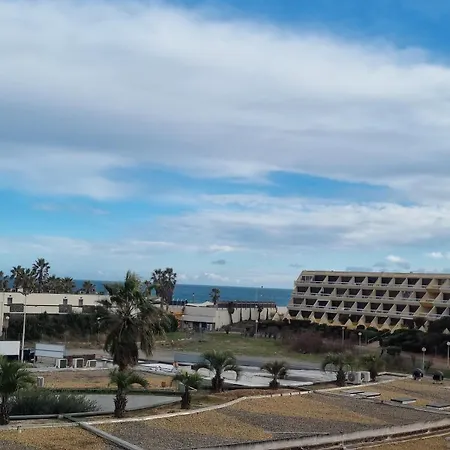 Lägenhet Naturist 'horizon' Heliopolis Fgh Agde